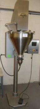 Powder Filling & Packaging Machinery Photo