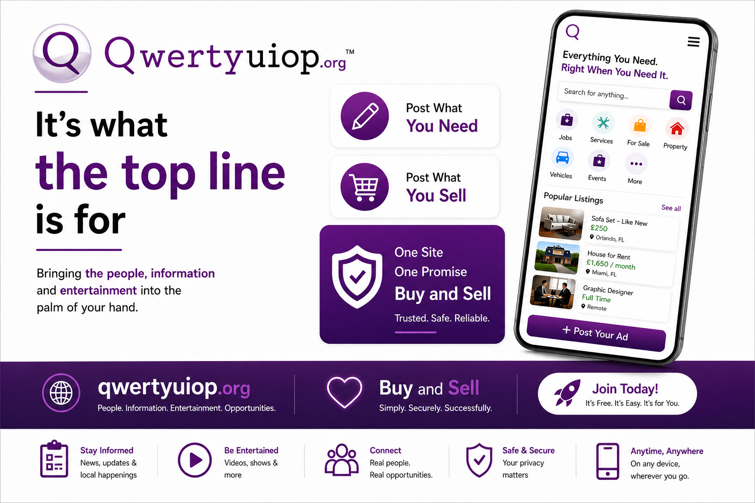 Top Line Qwerty Ltd Photo