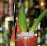 Bar lounge in Chester Photo