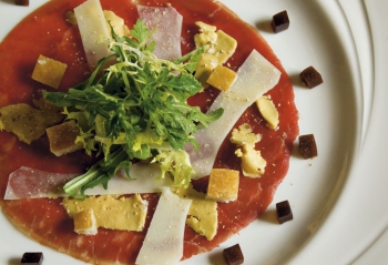 Upstairs at The Grill Steakhouse Photo