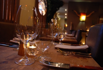 Upstairs at The Grill Steakhouse Photo