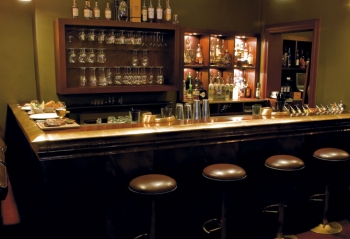 Upstairs at The Grill Steakhouse Photo