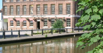 Harkers Arms In Chester Photo