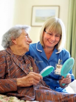 Bluebird Care Nursing Care at Home Photo