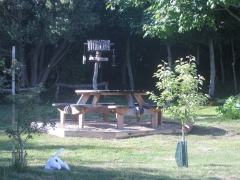 Les Pourciaux Cottage Rental Alderney Photo