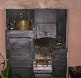 Antique Fireplaces In Tarvin Photo