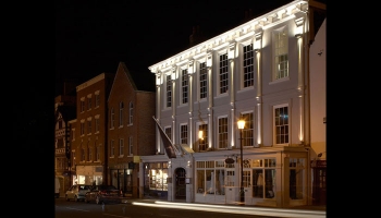 Oddfellows in Chester Photo