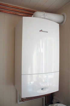 R and B Heating Chester Photo