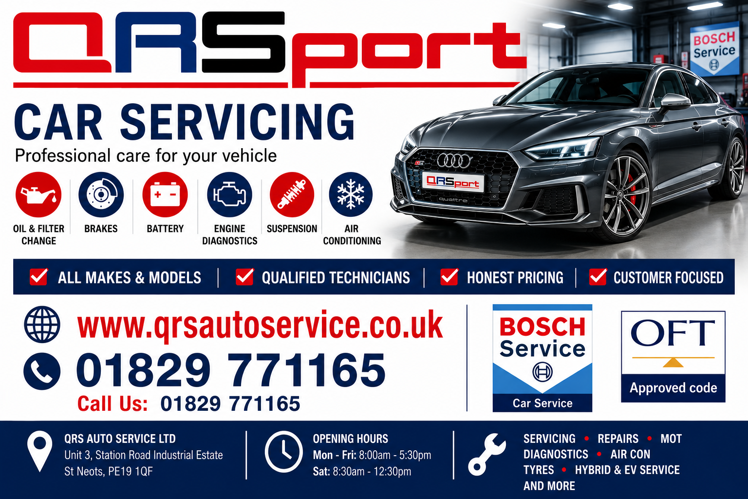 QR Sport