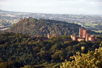 Peckforton Castle Open For Business Photo