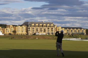The Old Course Hotel St Andrews Scotland Photo