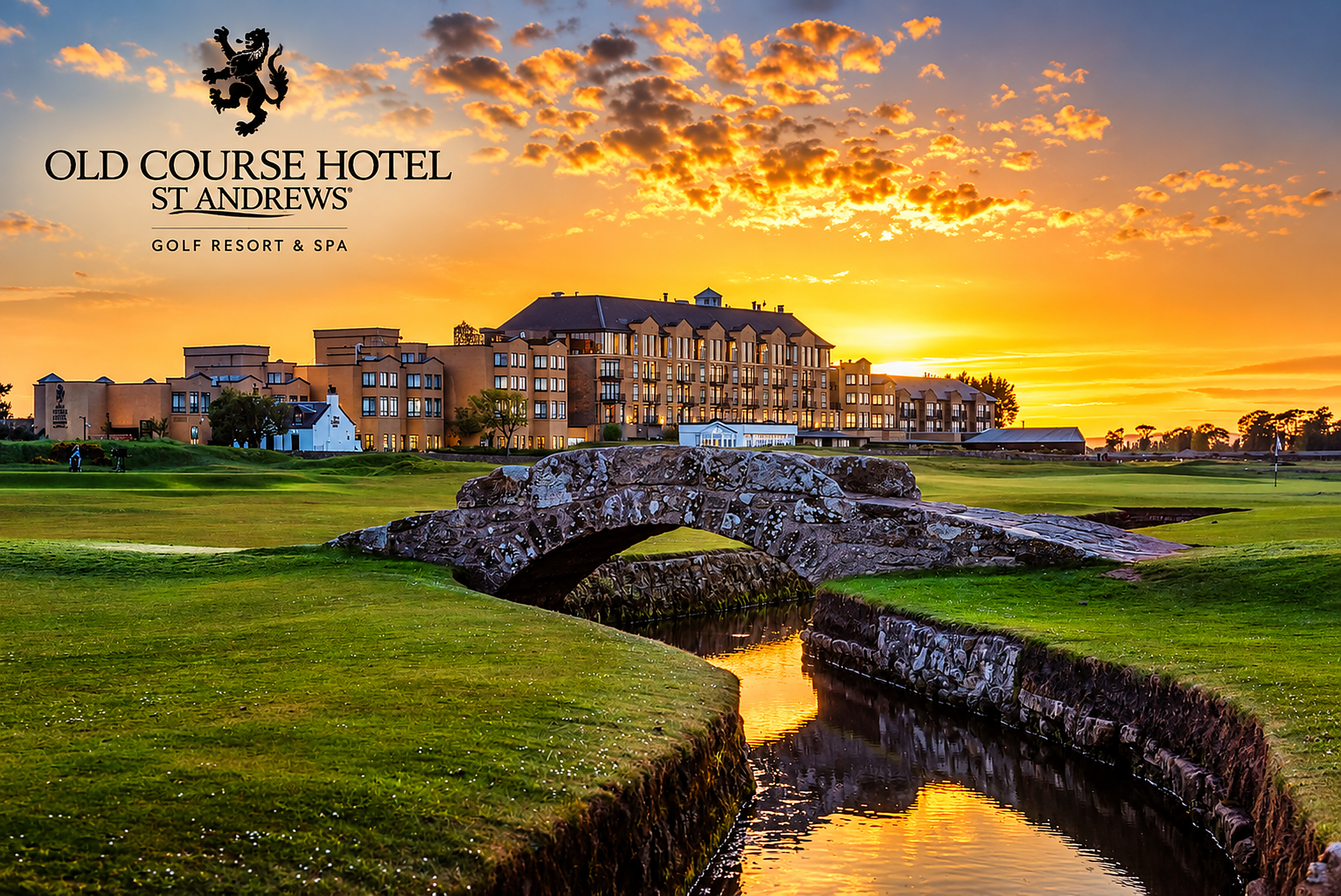 The Old Course Hotel St Andrews Scotland