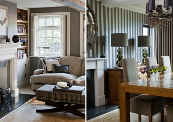 Oliver Steer Interiors Photo