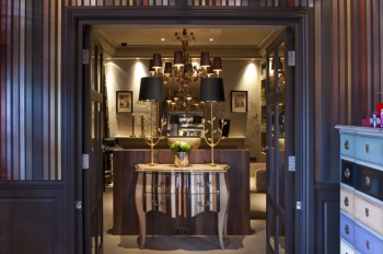 Oliver Steer Interiors Photo