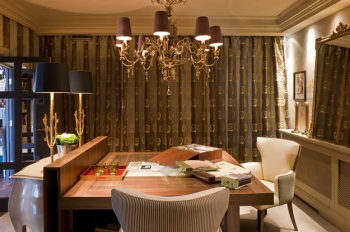 Oliver Steer Interiors Photo