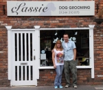 C Lassie Dog Grooming