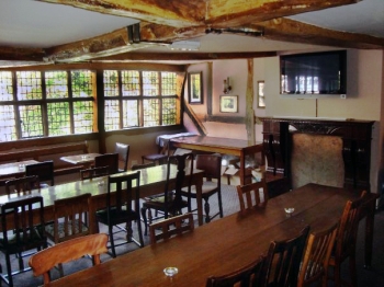 Bear and Billet Chester Photo