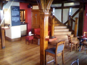 Bear and Billet Chester Photo