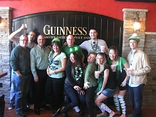 Dúbh Linn Square Cherry Hill New Jersey Photo