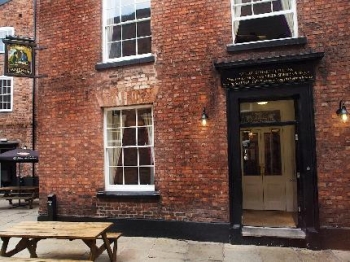The Commercial Bar and Hotel Chester Photo