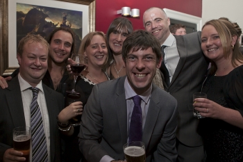 The Commercial Bar and Hotel Chester Photo