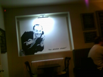 The Commercial Bar and Hotel Chester Photo