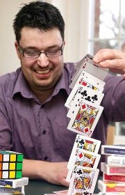 John Holt Magician Photo