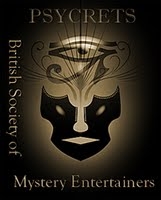 John Holt Magician Photo