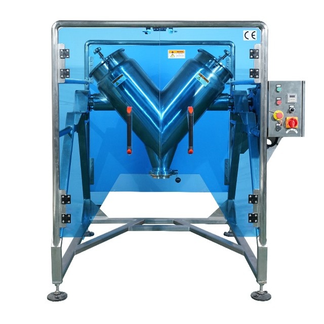 Powder & Packaging Machines Photo