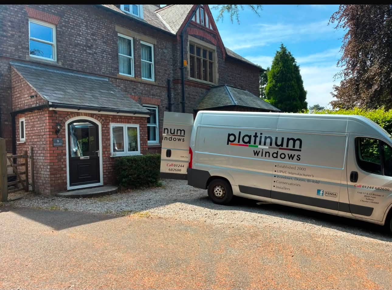 Platinum Windows  Chester